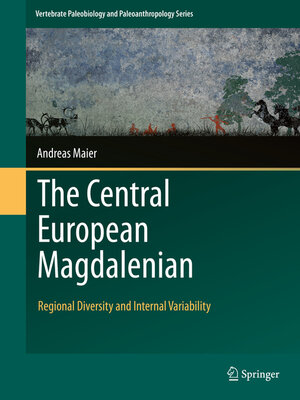 cover image of The Central European Magdalenian